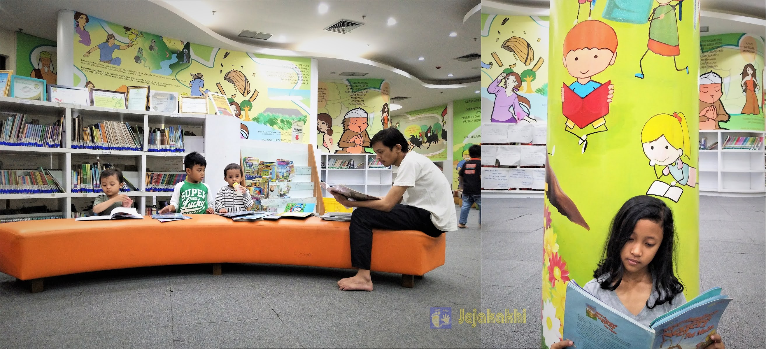 [Jejakakhi]Belajar-dan-Bermain-di-Perpustakaan-Anak-Dispusipda-Provinsi-Jawa-Barat