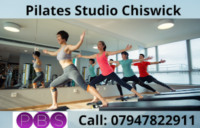 Pilates classes Chiswick