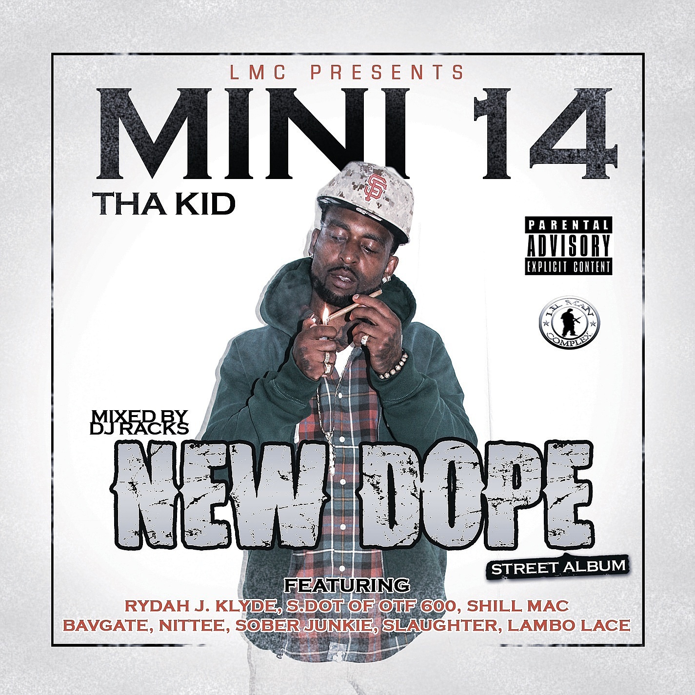 Mini14 Tha Kid featuring Ryda J Klyde - "Like This"