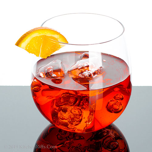 CAMPARI SODA 9,8 CL 10°