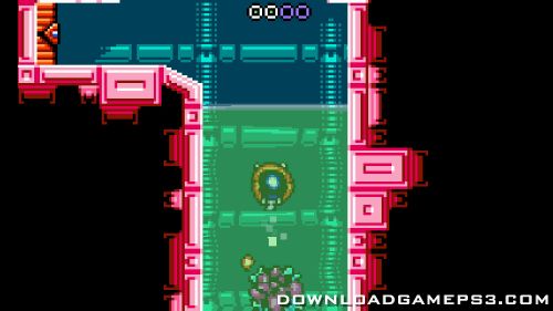 Xeodrifter   Download game PS3 PS4 PS2 RPCS3 PC free - 46