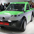 le premier pickup marocain 100% électrique dans le monde en COP22