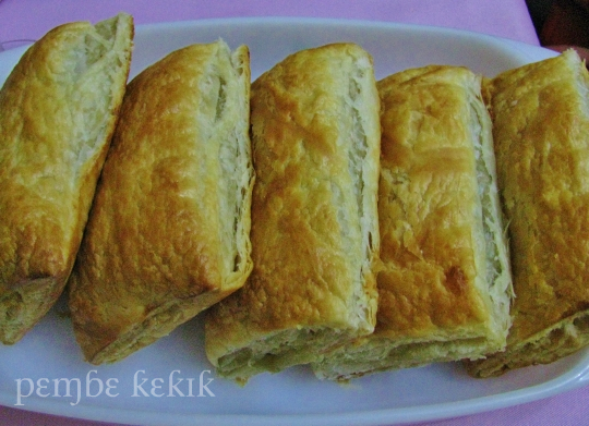 karidesli börek