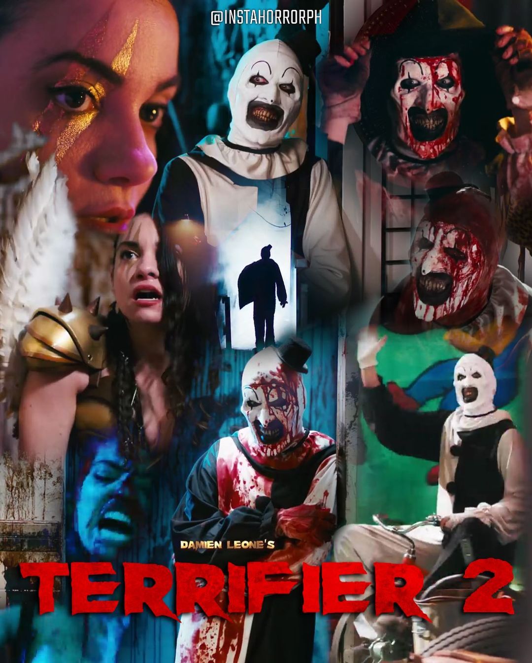 Terrifier 2' – Halloween Continues With Art the Clown Back in