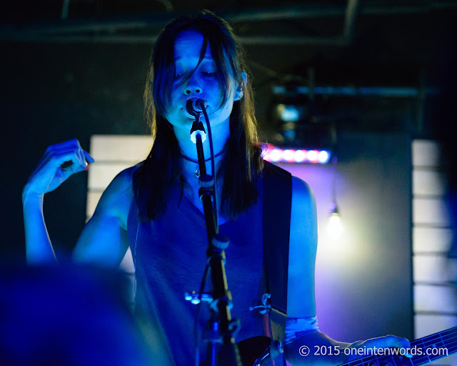 Warpaint at Adelaide Hall June 19, 2015 NXNE Photo by John at One In Ten Words oneintenwords.com toronto indie alternative music blog concert photography pictures