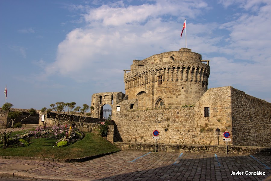 Dinan. Bretaña francesa