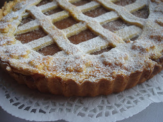 Tarta cu mere