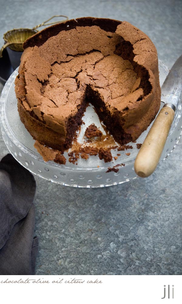 passover chocolate olive oil and citrus cake Passover week 2021