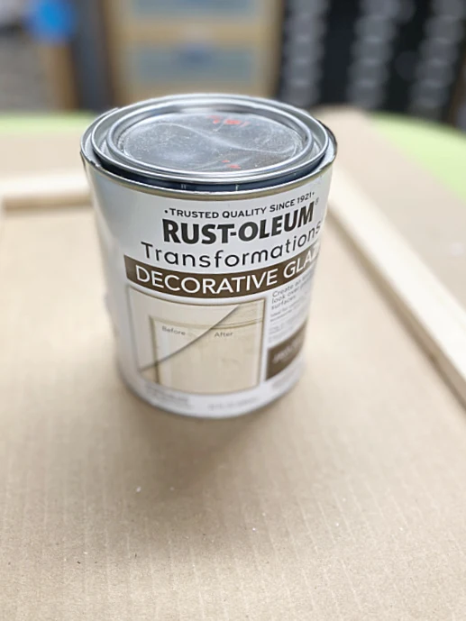 rustoleum transformations decorative gel