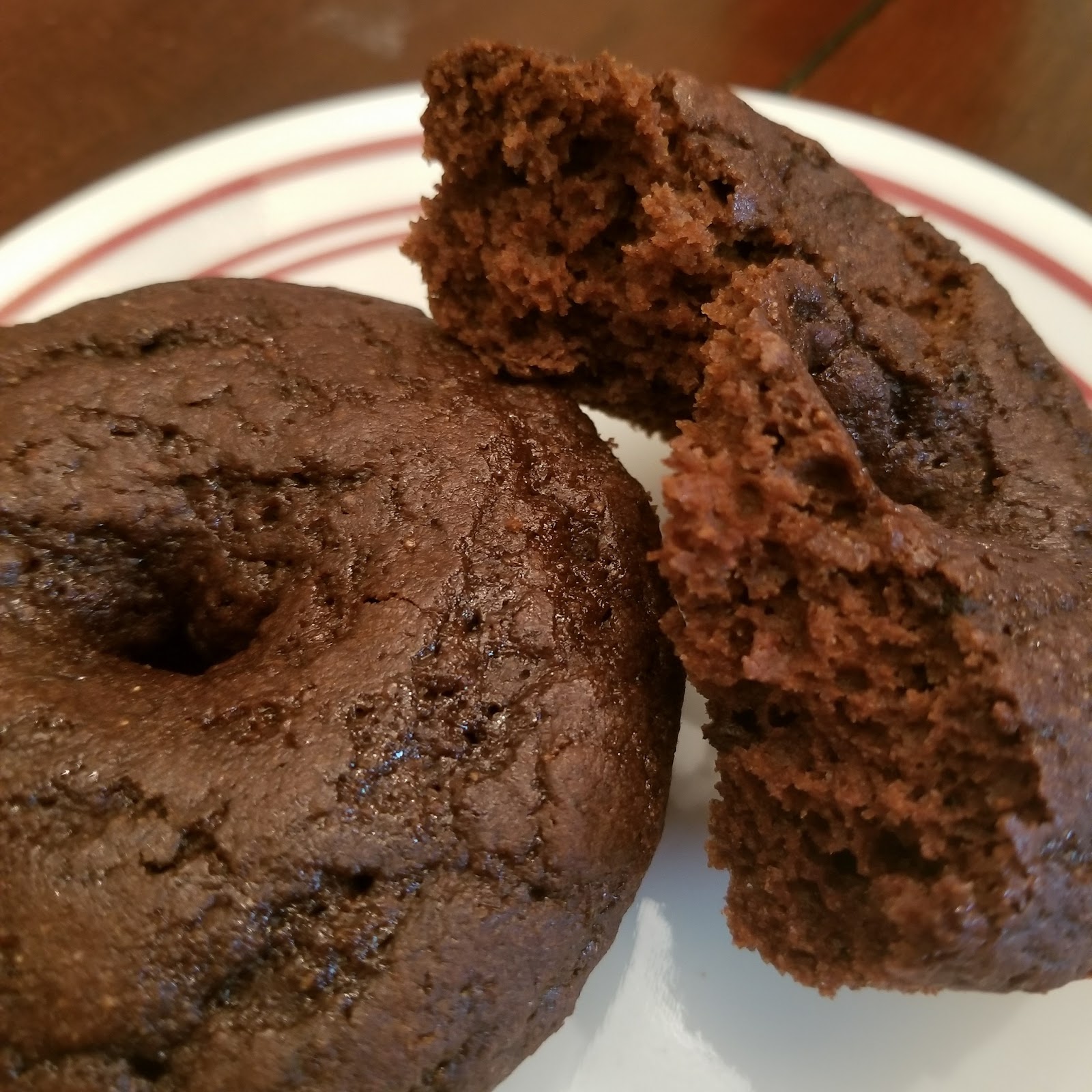 The Clever Spoon Chocolate Fudge Donuts Phase 3