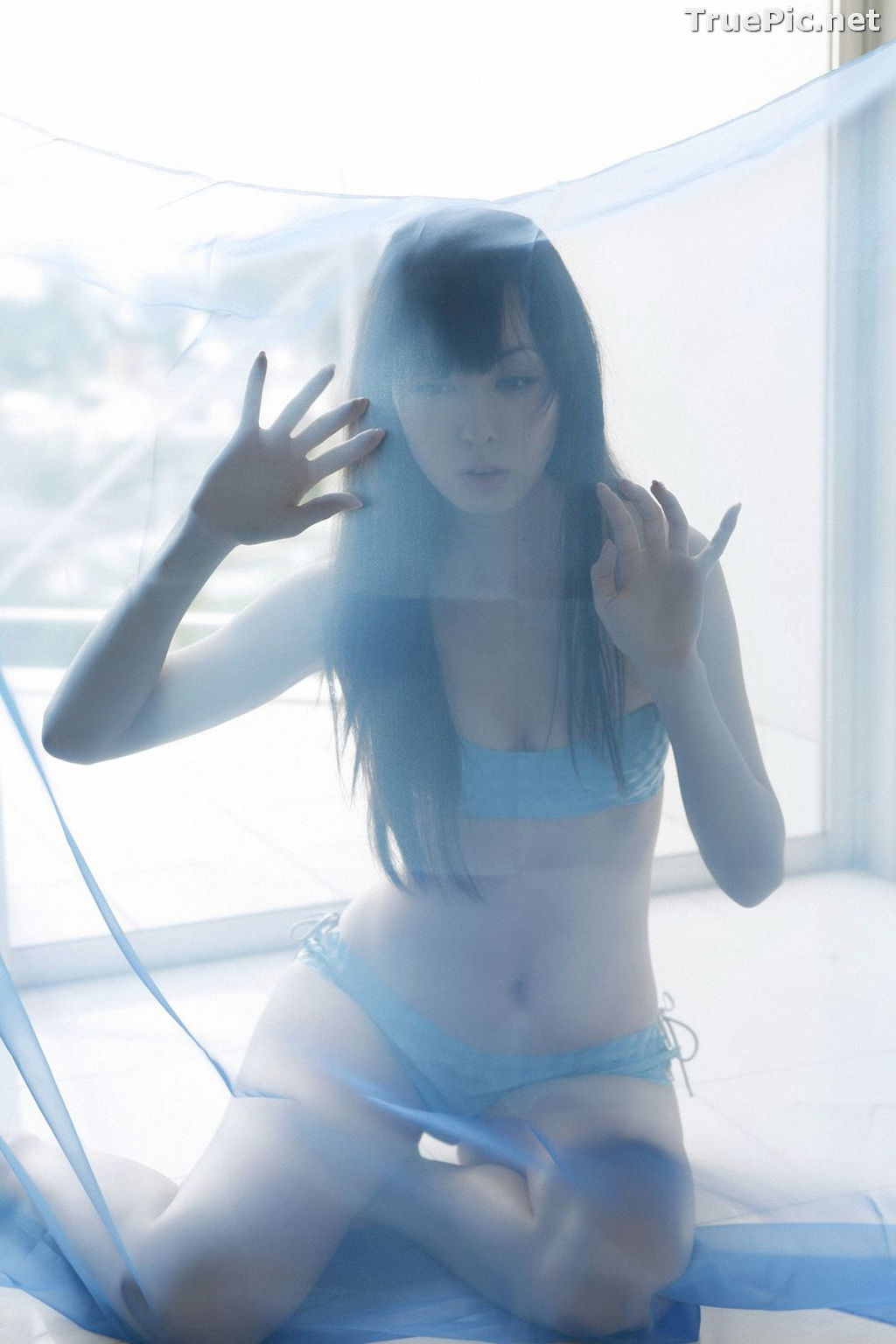 Image [YS Web] Vol.345 - Japanese Actress and Gravure Idol - Akiyama Rina - TruePic.net - Picture-49