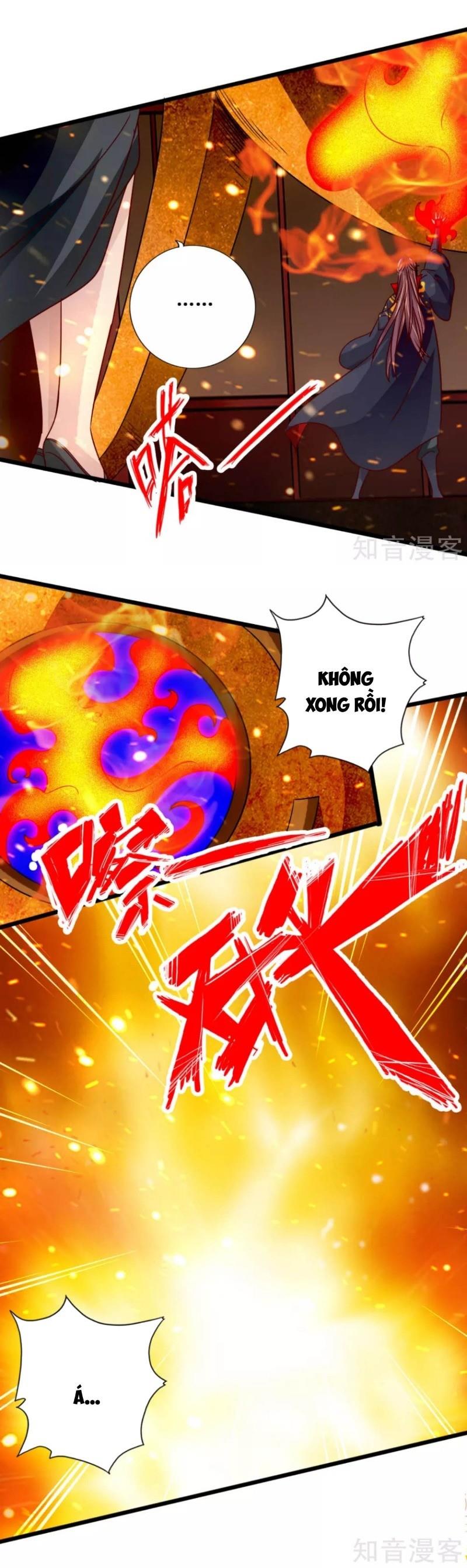 Tiên Võ Đế Tôn Chapter 75 - Trang 6