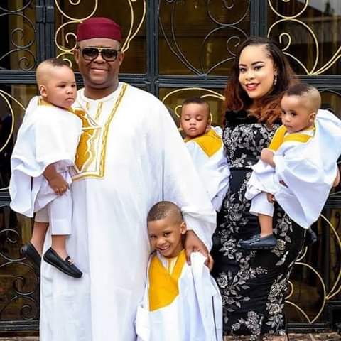 I caught my estranged wife in bed with a married man – Fani-Kayode    Afeez Hanafi