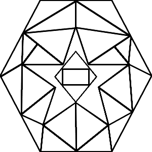 Featured image of post Geom trico Desenhos Abstratos Para Colorir