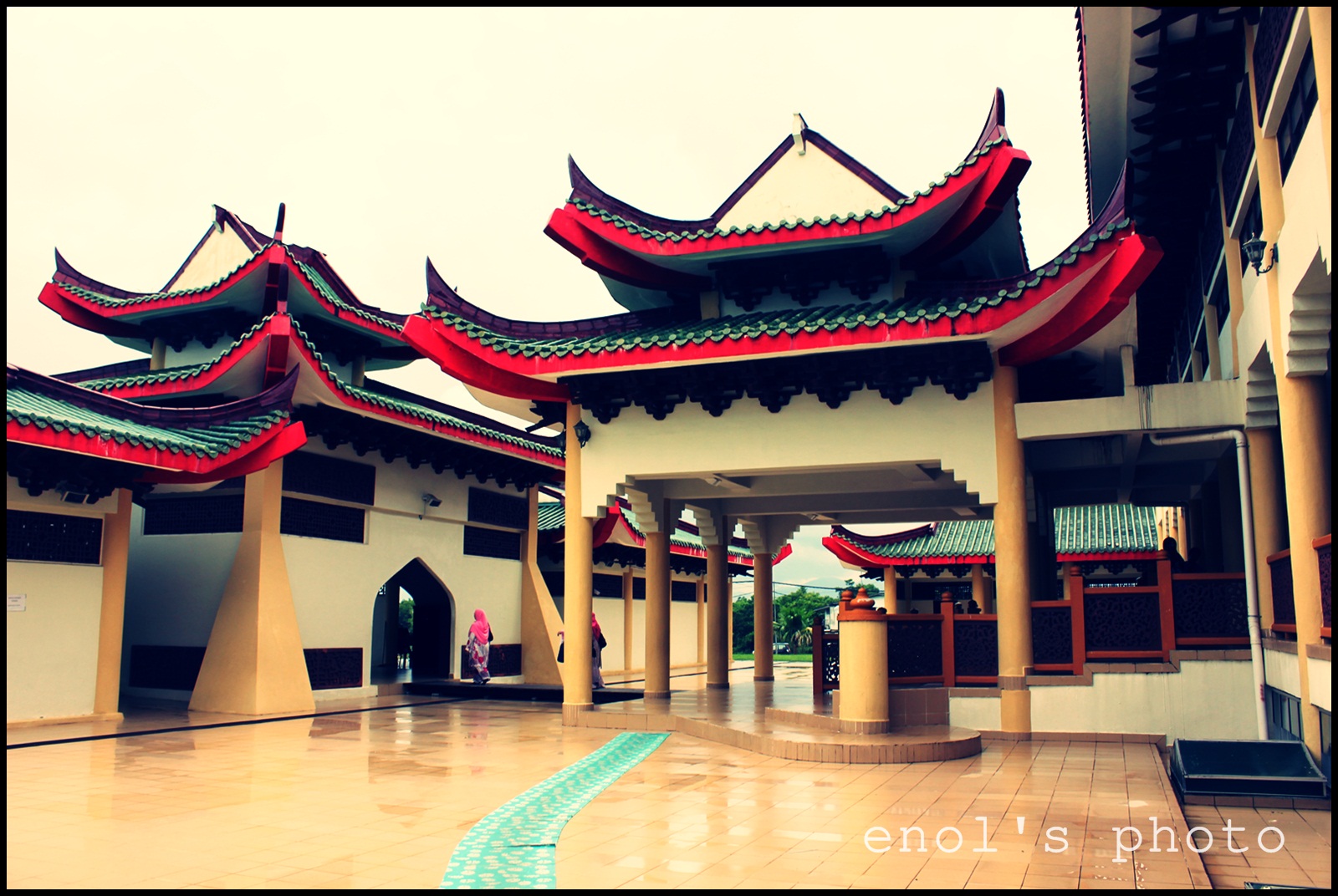mY eYe's viEw: Masjid Cina Rantau Panjang, Kelantan
