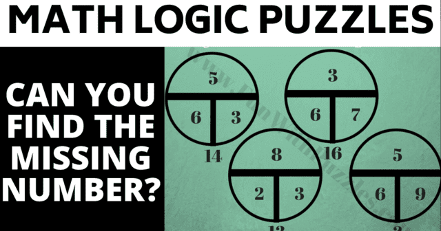 Challenging Brain Teasers With Solutions