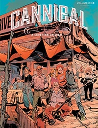Cannibal Vol. 1 (2017) Comic