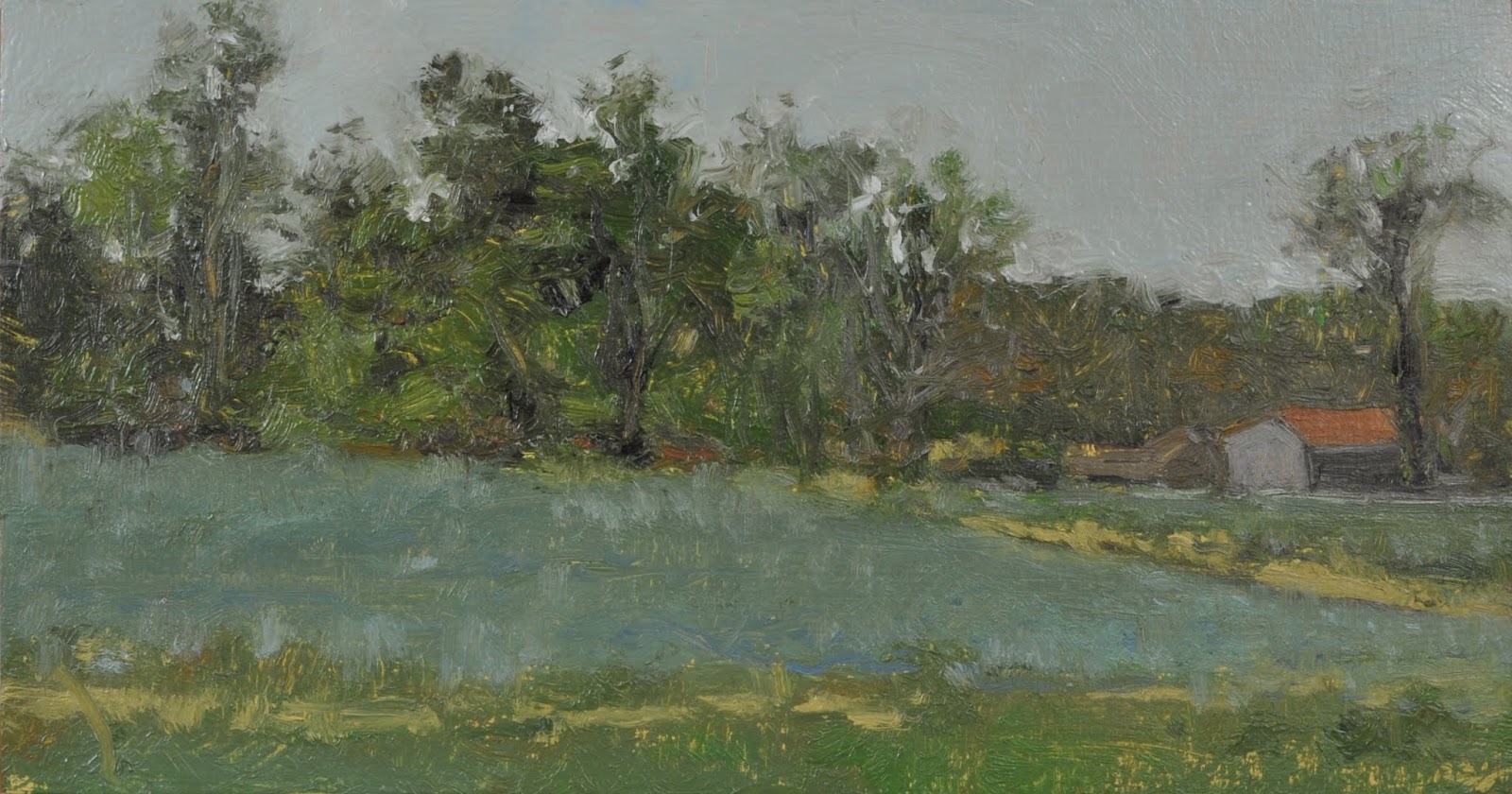 Raymond Berry April 2020