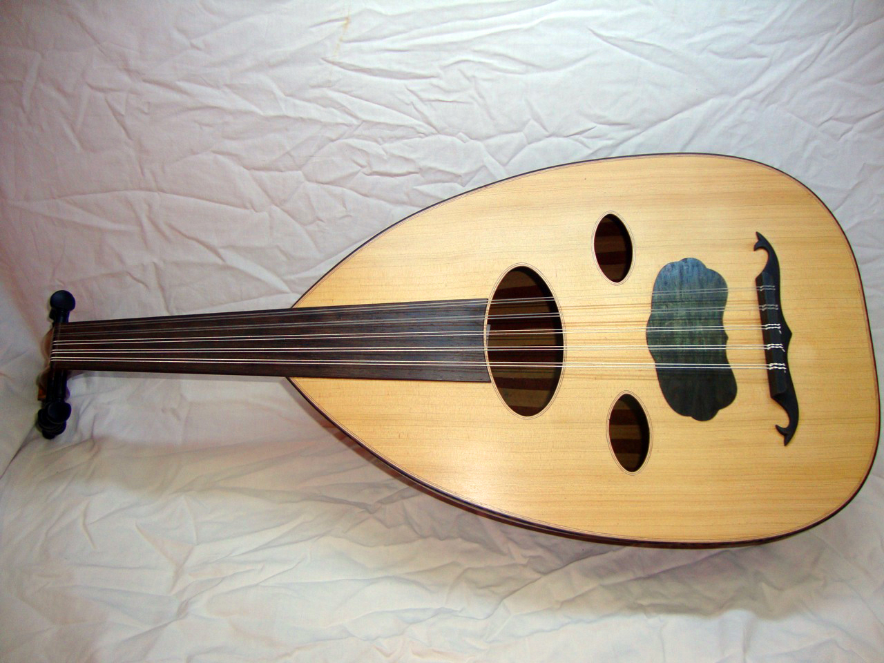 THE VIEW FROM FEZ The Oud at the Fez Festival More Than Just Music