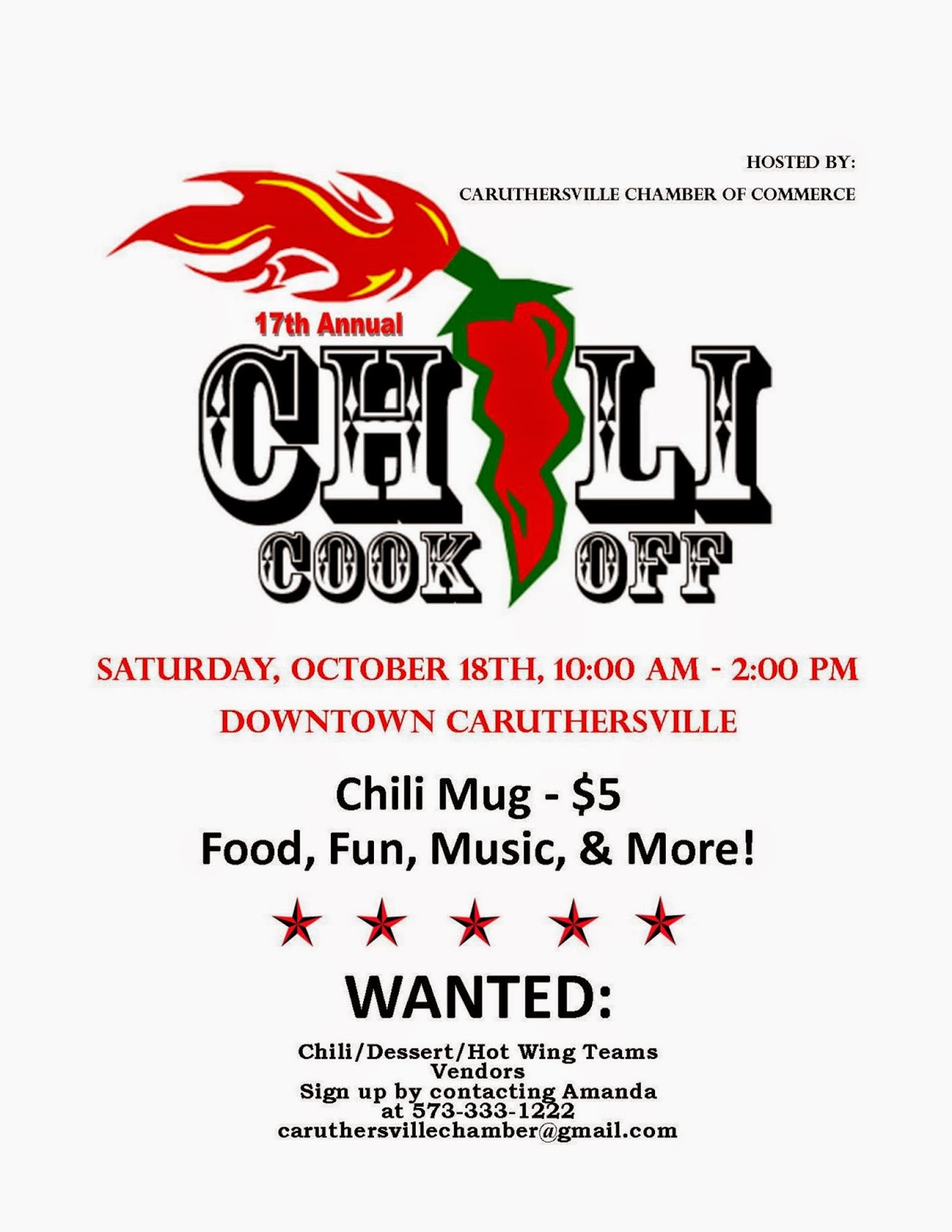 Caruthersville Chamber of Commerce