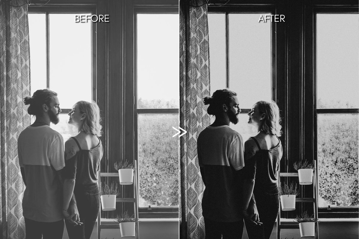 Moody IN-HOME Lightroom Presets (LR, XMP, DNG) - Thinkschoice.com