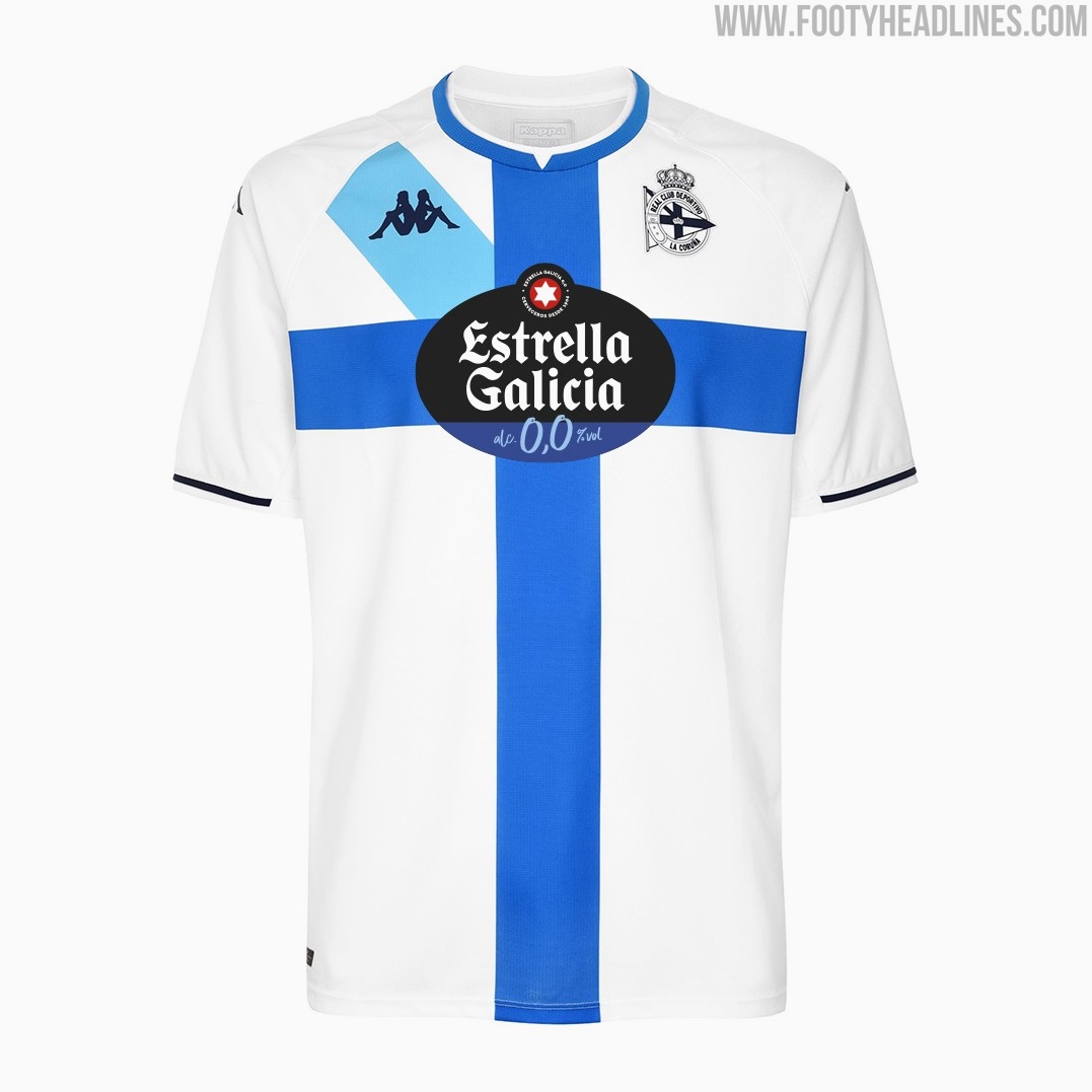 Deportivo La Coruña 2122 Third Kit Released Footy Headlines Deportivo La Coruña 2122 Third Kit Released Footy Headlines