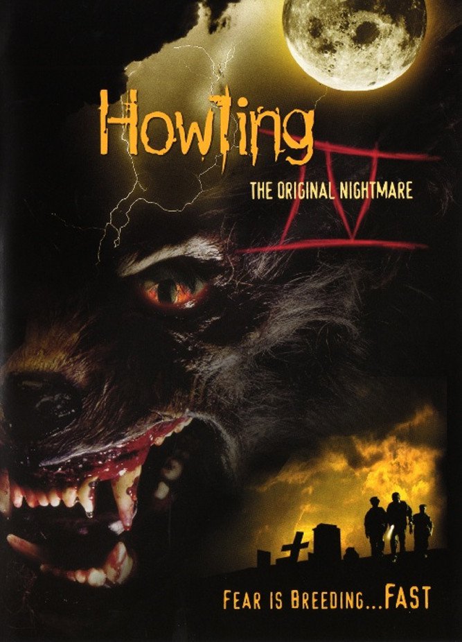 BliZZarraDas Howling IV The Original Nightmare (1988)