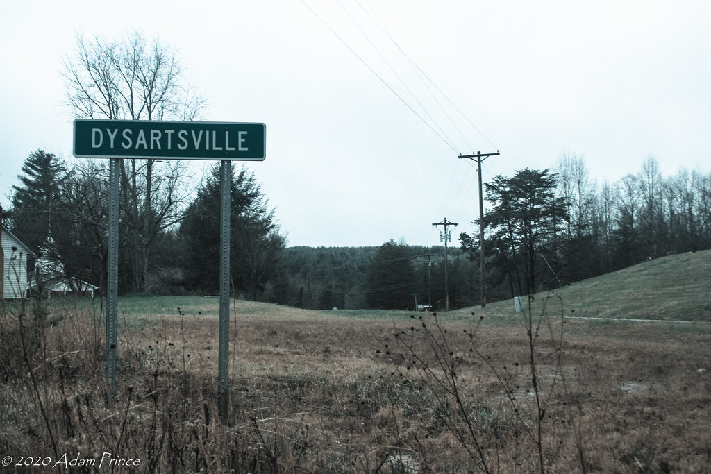Dysartsville