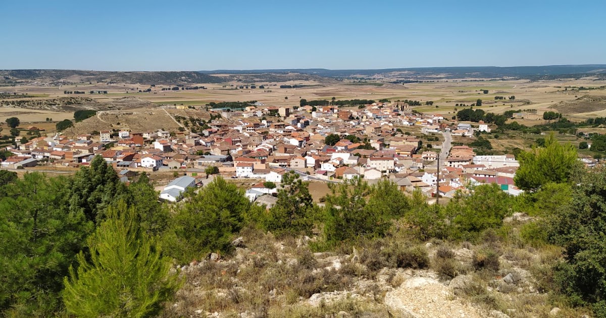 Foto de Zona recreativa barranco de la cedrilla en Cubla, Teruel