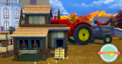 sims farm animals deco conversions ts3 ts4 cc converted decor coop chicken conversion objects tractor stuff cow chickens loree downloads