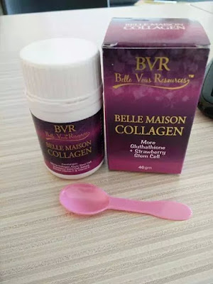 bvr collagen original
