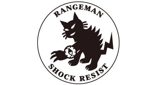 G-Shock Rangeman