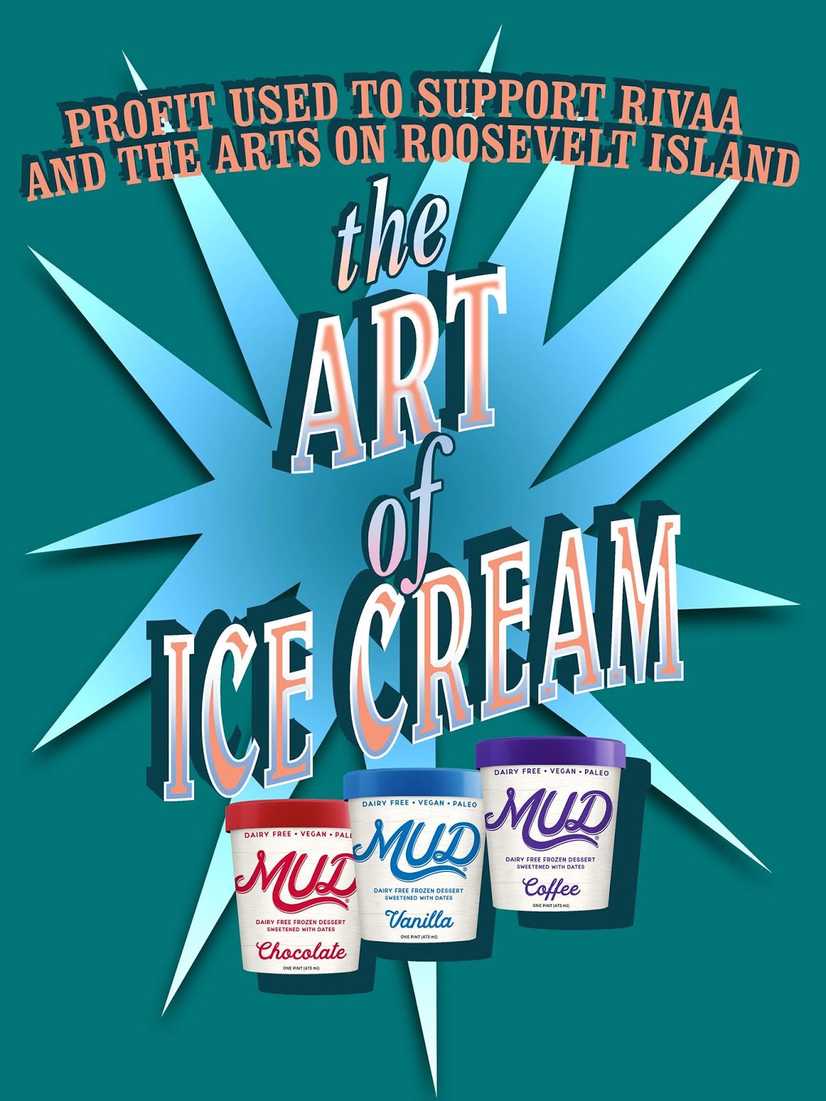Roosevelt Islander Online The Art Of Ice Cream, Indulge Yourself With