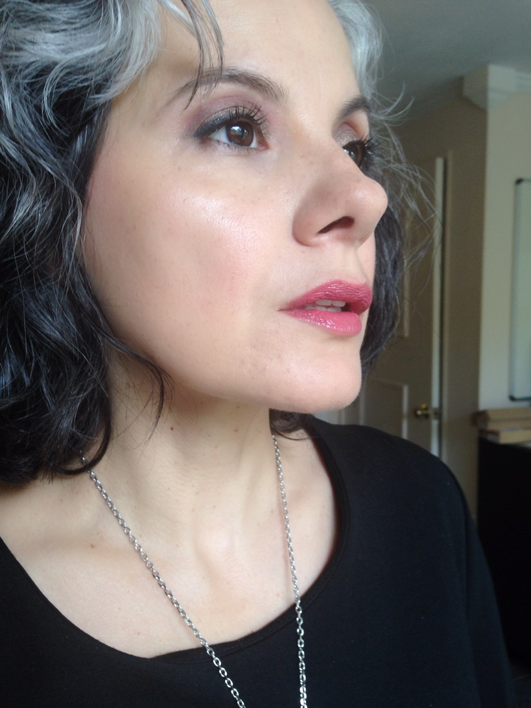 Beauty For Real Blush + Glo Cream Blush and Luminizer In The Pink The