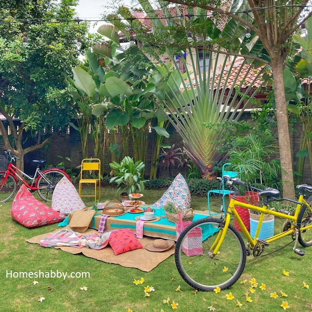 Terbaru, Inspirasi Desain Taman Rumah Minimalis Di Belakang Rumah