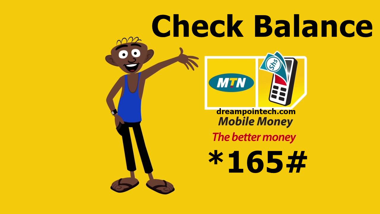 How To Check MTN MoMo Balance in Uganda?