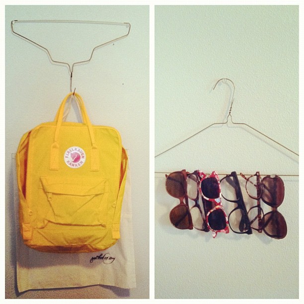 hurra for deg creative uses for wire hangers