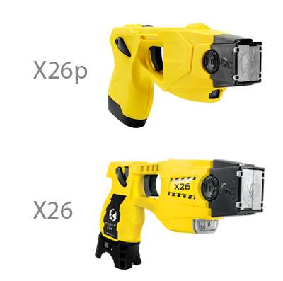 Taser X26p Parts Diagram