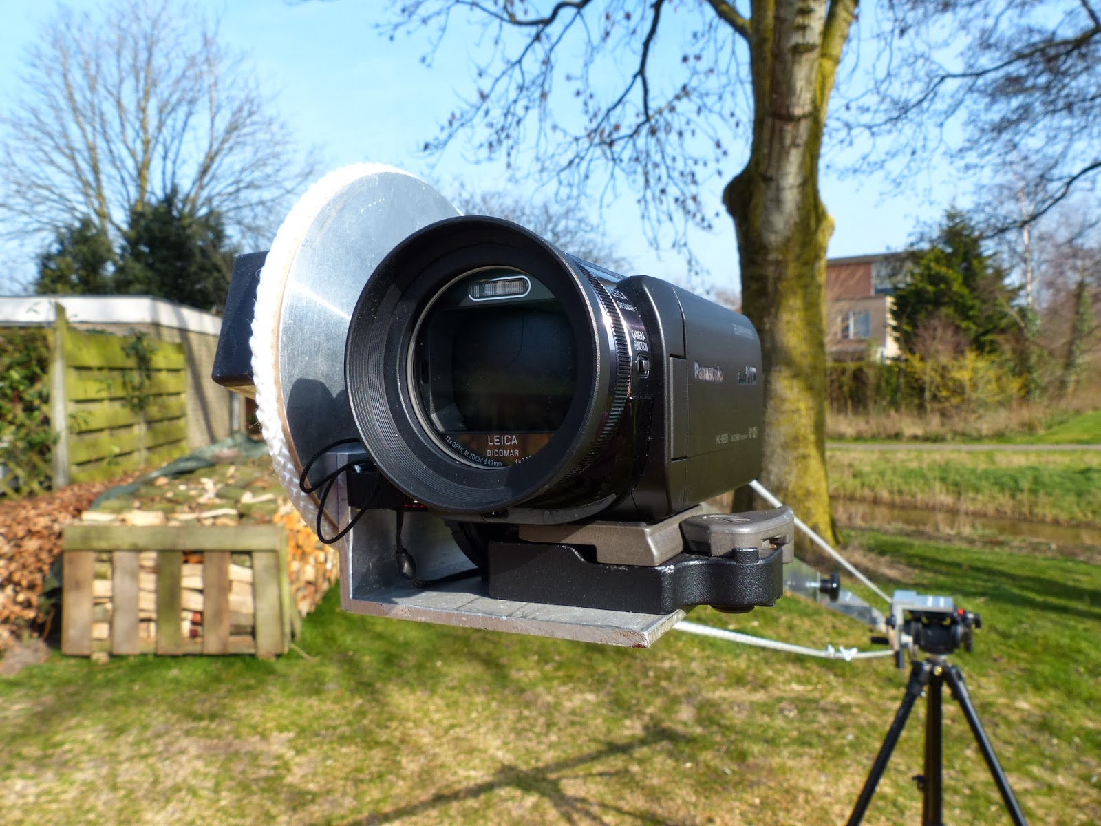 atfotovideo Camera Crane