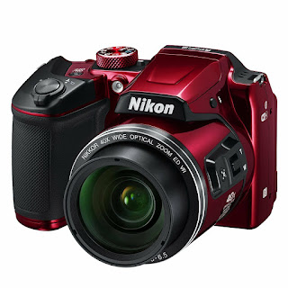 Take incredible vacation photos with the Nikon COOLPIX Point and Shoot Camera. Ideal for enlarging your pictures, it features 16-megapixel resolution to capture remarkable detail. The Nikon camera features 40x optical zoom, so you can capture far-away objects without sacrificing image quality. A USB port is built into the camera, making it easy to transfer your vacation pictures to your computer. Preserve all of your life events with this Nikon COOLPIX Point and Shoot Camera