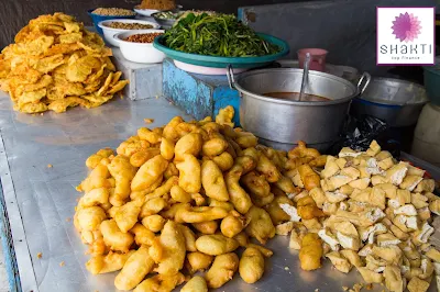 Usaha Makanan Kecil kecilan; Modal Kecil Untung Besar