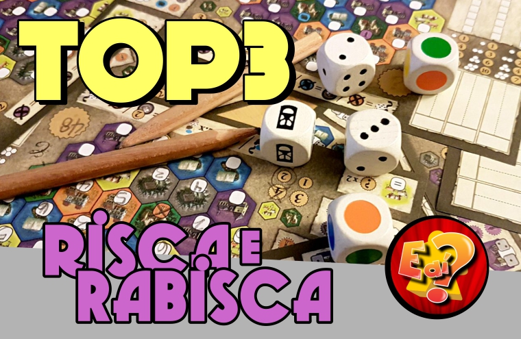 O Jogo 3 em linha, Jogos em Papel