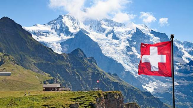 privasi paling aman negara Swiss