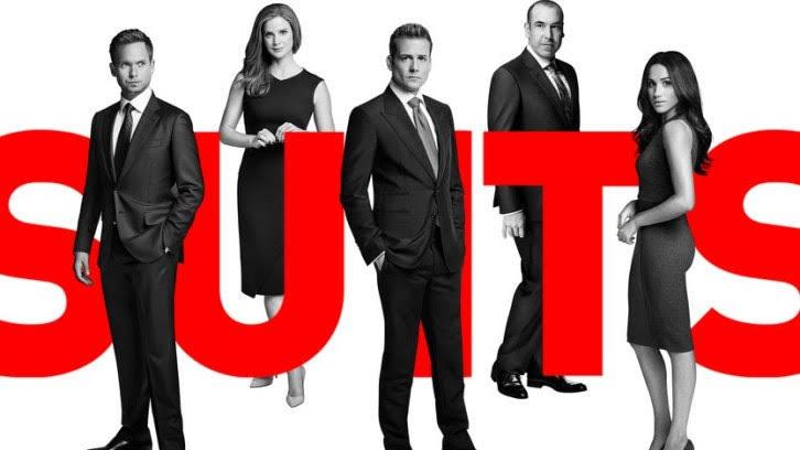 SUITS Season 7 Trailers, Clips, Images and Poster | The Entertainment ...