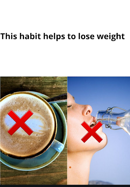 Top 11 habits helps to lose weight
