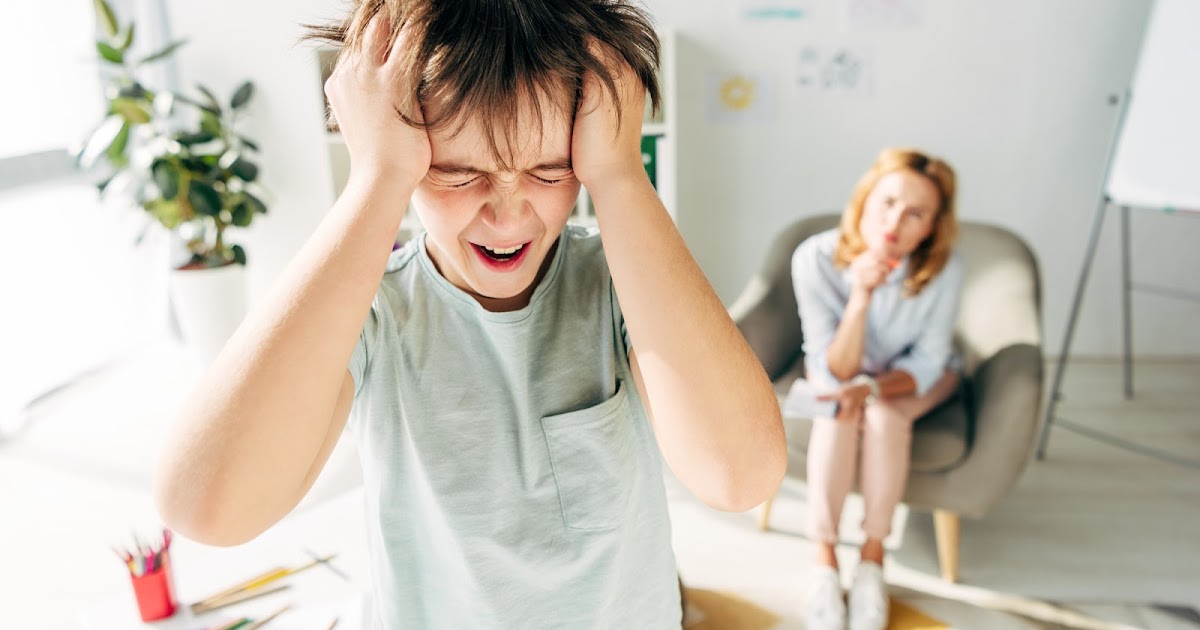 5 Tips for Helping Children Practice Anger Management  Counseling with