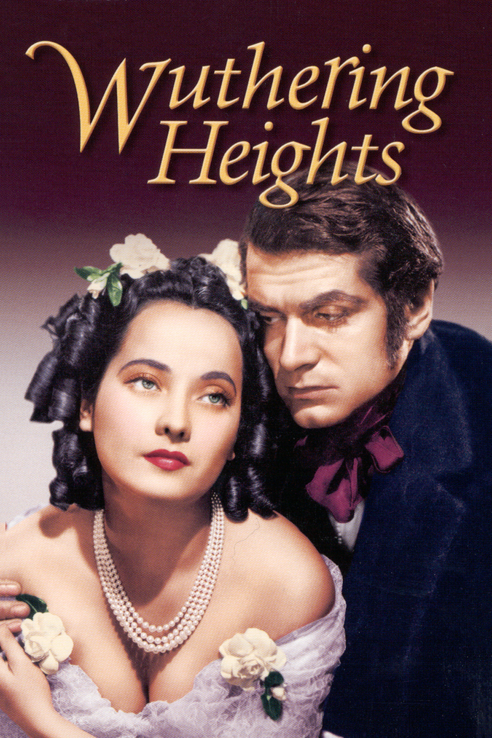 FILMY KOSTIUMOWE Wuthering Heights (1939)
