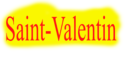 أجمل رسائل ومسجات عيد الحب للمرأة الرومانسية بالفرنسية Saint-Valentin