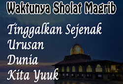 Paling Baru Kata Kata Selamat Sholat Magrib Day Dreams About You