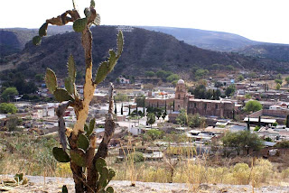 Claudia Campero Arena Fotos de Temacapulín